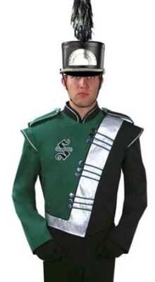 MARCHING BAND COAT BC410