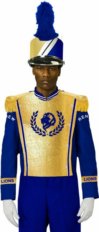 MARCHING BAND COAT BC1517B
