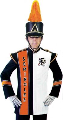 MARCHING BAND COAT UC93