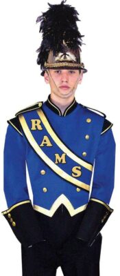 MARCHING BAND COAT BC405