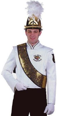 MARCHING BAND COAT BC290