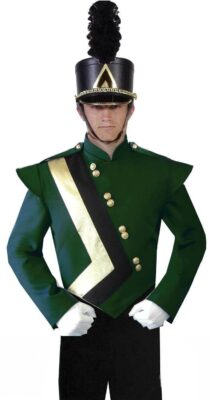 MARCHING BAND COAT N1830