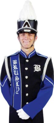 MARCHING BAND COAT BC9295