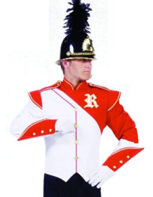 MARCHING BAND COAT BC00001