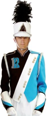 MARCHING BAND COAT BC9296