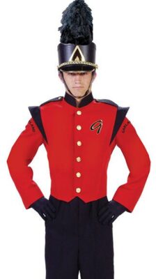 MARCHING BAND COAT BC00003