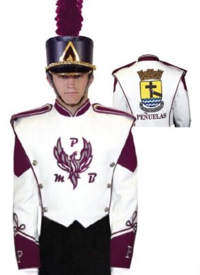 MARCHING BAND COAT BC2030