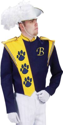 MARCHING BAND COAT BC9304