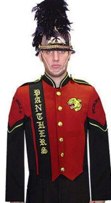 MARCHING BAND COAT BC033