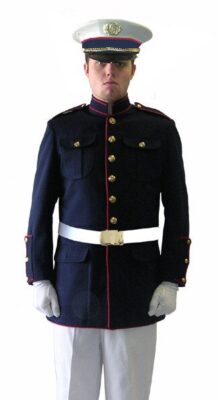 MARCHING BAND COAT BC1105