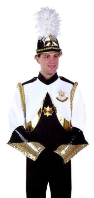 MARCHING BAND COAT BC230