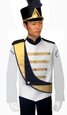 MARCHING BAND COAT BC6566N