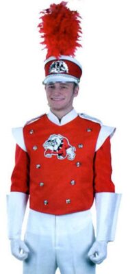 MARCHING BAND COAT BC220