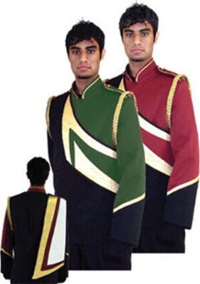 MARCHING BAND COAT BC408