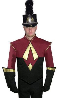 MARCHING BAND COAT BC6071