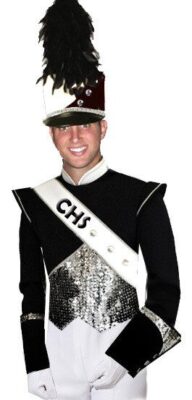 MARCHING BAND COAT BC6075