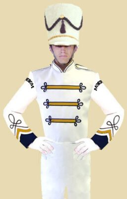 MARCHING BAND COAT BC2008