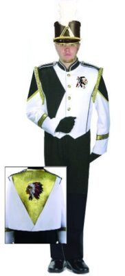 MARCHING BAND COAT BC610