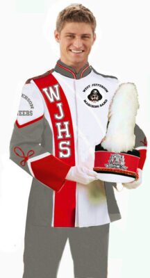 MARCHING BAND COAT BC2014W
