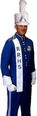 MARCHING BAND COAT BC735