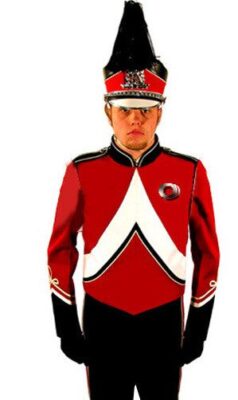 MARCHING BAND COAT BC801