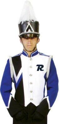 MARCHING BAND COAT BC9701