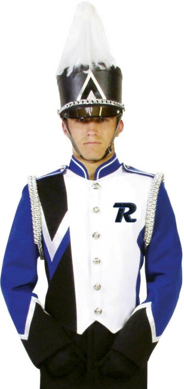 MARCHING BAND COAT BC9701