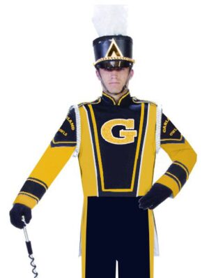 MARCHING BAND COAT BCG