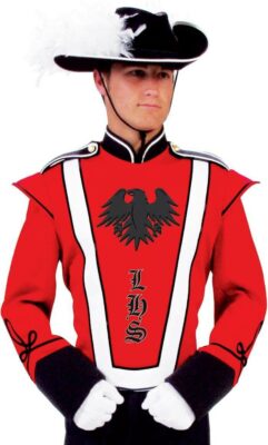 MARCHING BAND COAT BC9990