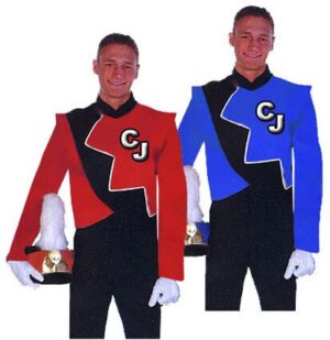 MARCHING BAND COAT BC08