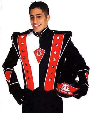 MARCHING BAND COAT PC79BC279