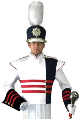 MARCHING BAND UNIFORM JACKET UC1788