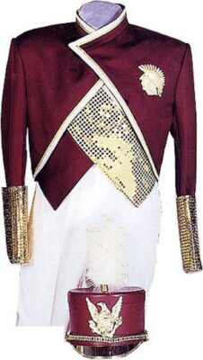 MARCHING BAND COAT BC501
