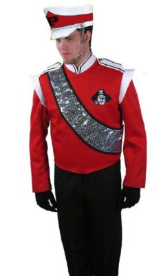 MARCHING BAND COAT BC617