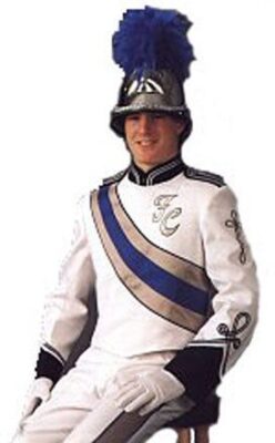 MARCHING BAND COAT BC894