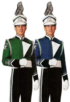 MARCHING BAND COAT BC626
