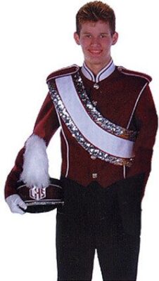 MARCHING BAND COAT BC07