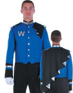 MARCHING BAND COAT BC11