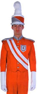 MARCHING BAND COAT P78BC04
