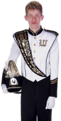 MARCHING BAND COAT BC05