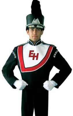 MARCHING BAND COAT UC1778