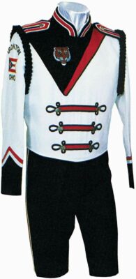 MARCHING BAND COAT BC2014