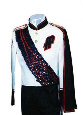 MARCHING BAND COAT BC2016