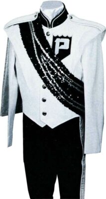 MARCHING BAND COAT BC2017