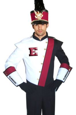 MARCHING BAND COAT ELMWOOD