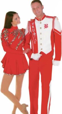 MARCHING BAND COAT B0625