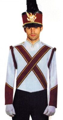 MARCHING BAND COAT B0159