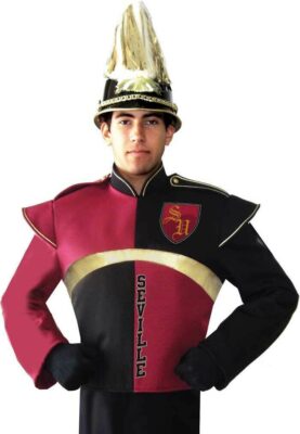MARCHING BAND COAT UC1775