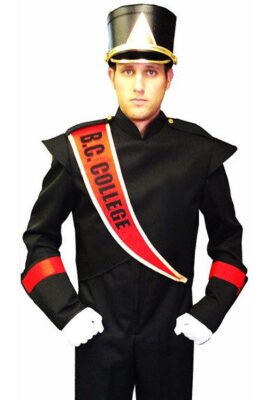 MARCHING BAND COAT BC748