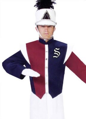 MARCHING BAND COAT BC9297